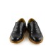 Cap Toe - Noir
